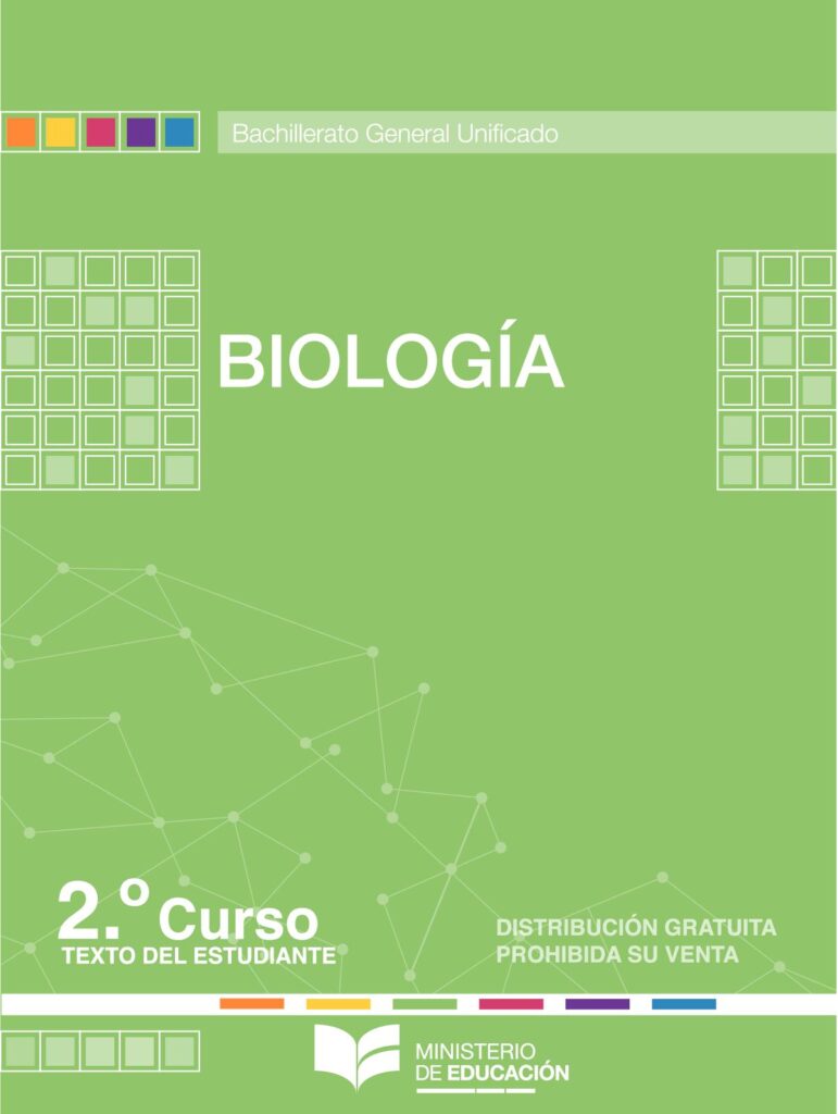 Libro de biología de 2 BGU resuelto (2024) – Descargar en PDF