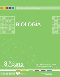 Libro de biología de 3 BGU resuelto (2024) – Descargar en PDF