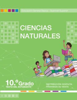 Libro de ciencias naturales de 10 EGB resuelto (2024) – Descargar en PDF