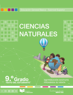 Libro de ciencias naturales de 9 EGB resuelto (2024) – Descargar en PDF