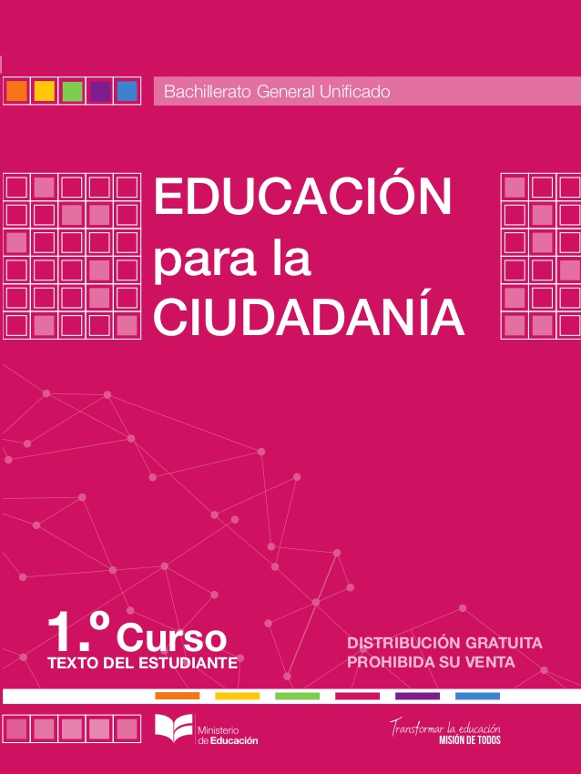 Libro de ciudadanía de 1 BGU resuelto (2024) – Descargar en PDF