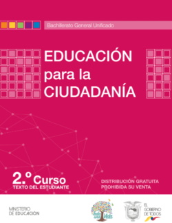 Libro de ciudadanía de 2 BGU resuelto (2024) – Descargar en PDF