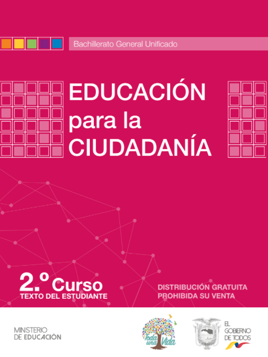 Libro de ciudadanía de 2 BGU resuelto (2024) – Descargar en PDF