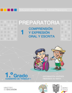 Libro de comprensión y expresión oral y escrita