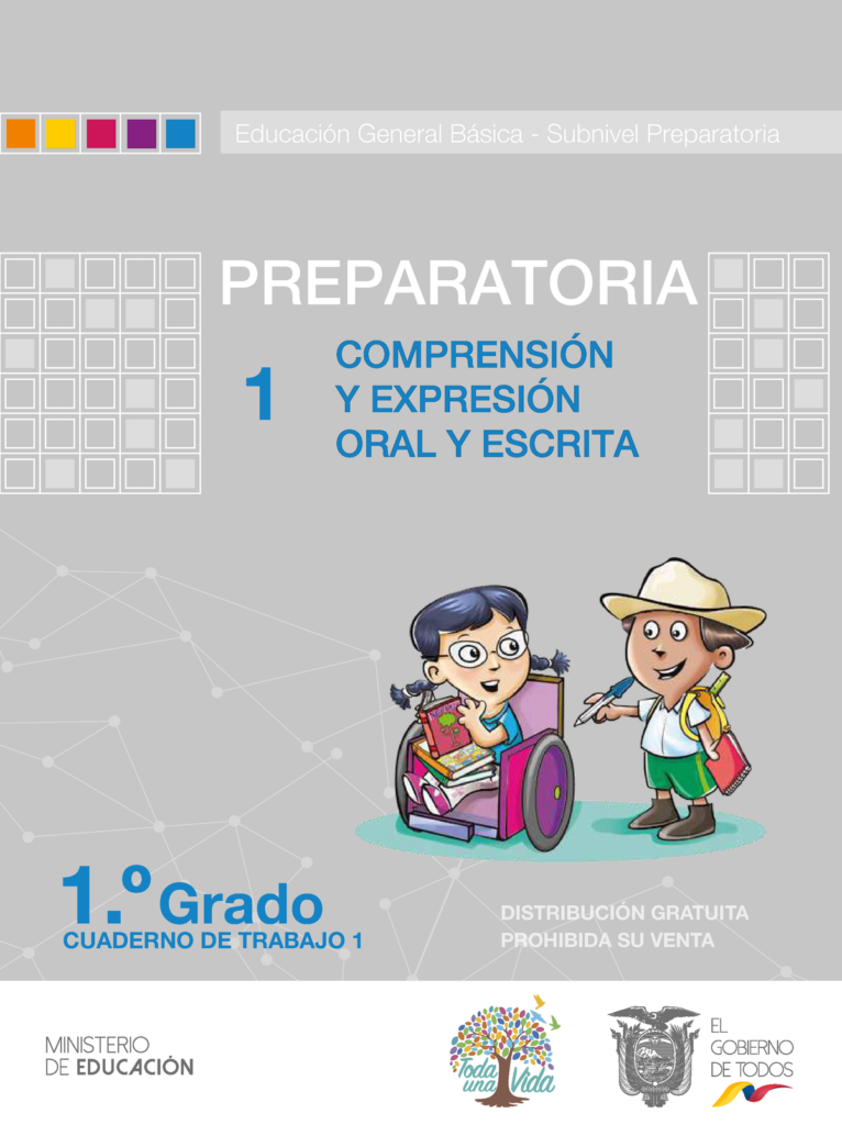 Libro de comprensión y expresión oral y escrita