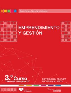 Libro de emprendimiento y gestión de 3 BGU resuelto (2024) – Descargar en PDF