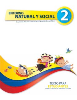 Libro de entorno natural y social de 2 EGB resuelto (2022) – Descargar en PDF