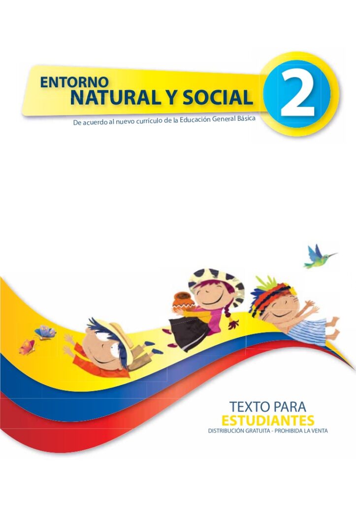 Libro de entorno natural y social de 2 de EGB resuelto (2024) – Descargar en PDF