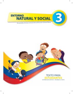 Libro de entorno natural y social de 3 EGB resuelto (2022) – Descargar en PDF