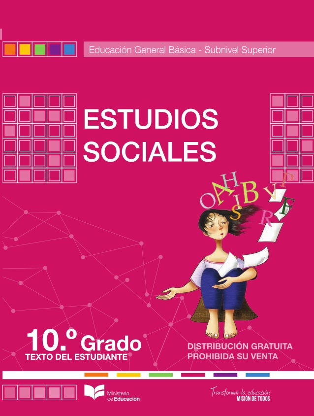 Libro de estudios sociales de 10 EGB resuelto (2024) – Descargar en PDF