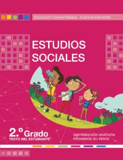 Libro de estudios sociales de 2 EGB resuelto (2022) – Descargar en PDF