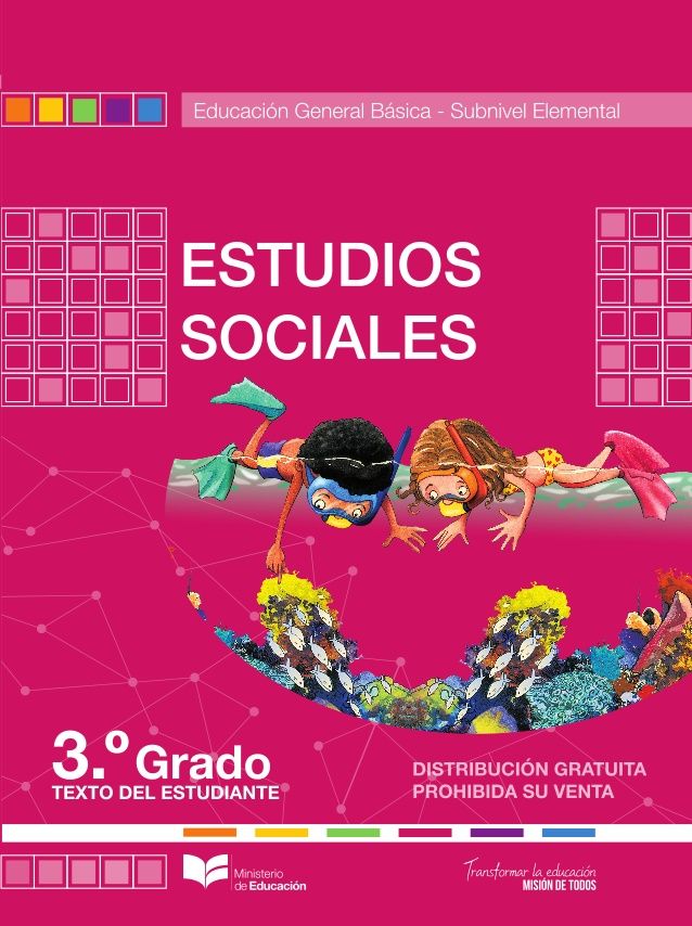 Libro de estudios sociales de 3 EGB resuelto (2024) – Descargar en PDF