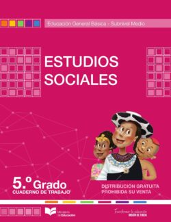 Libro de estudios sociales de 5 EGB resuelto (2022) – Descargar en PDF