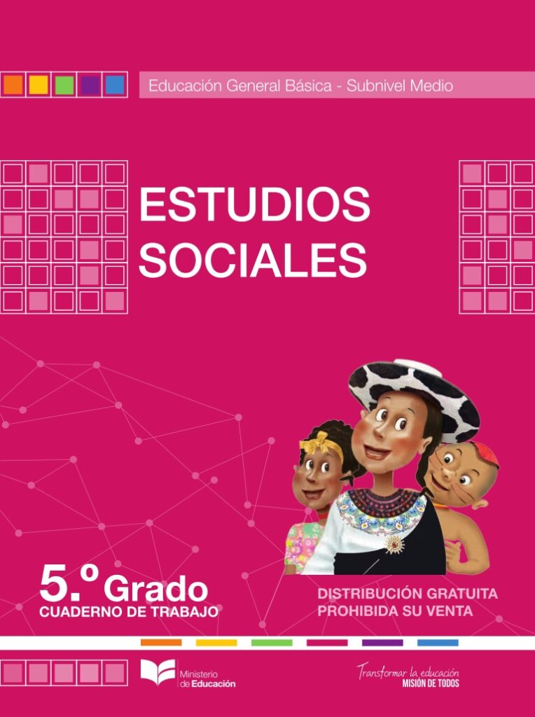 Libro de estudios sociales de 5 EGB resuelto (2024) – Descargar en PDF