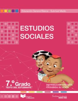 Libro de estudios sociales de 7 EGB resuelto (2024) – Descargar en PDF