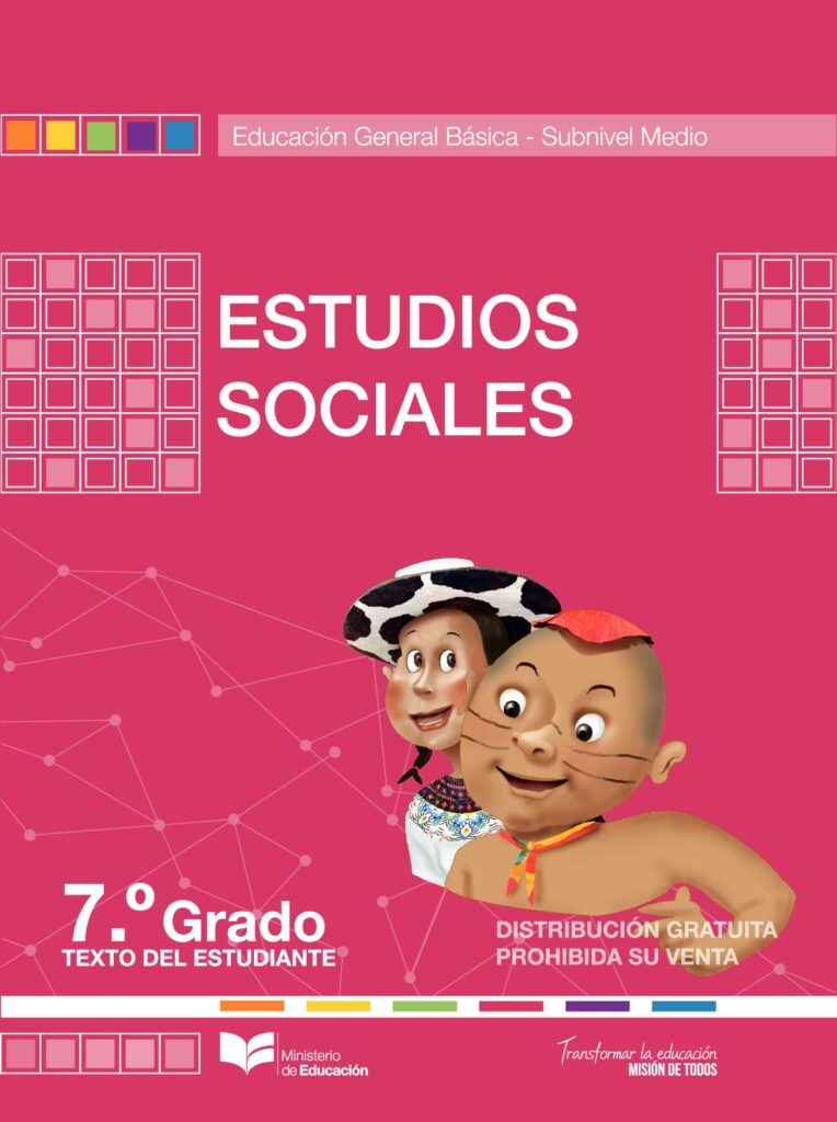 Libro de estudios sociales de 7 EGB resuelto (2024) – Descargar en PDF