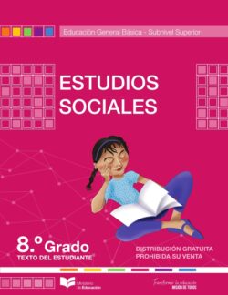 Libro de estudios sociales de 8 EGB resuelto (2024) – Descargar en PDF