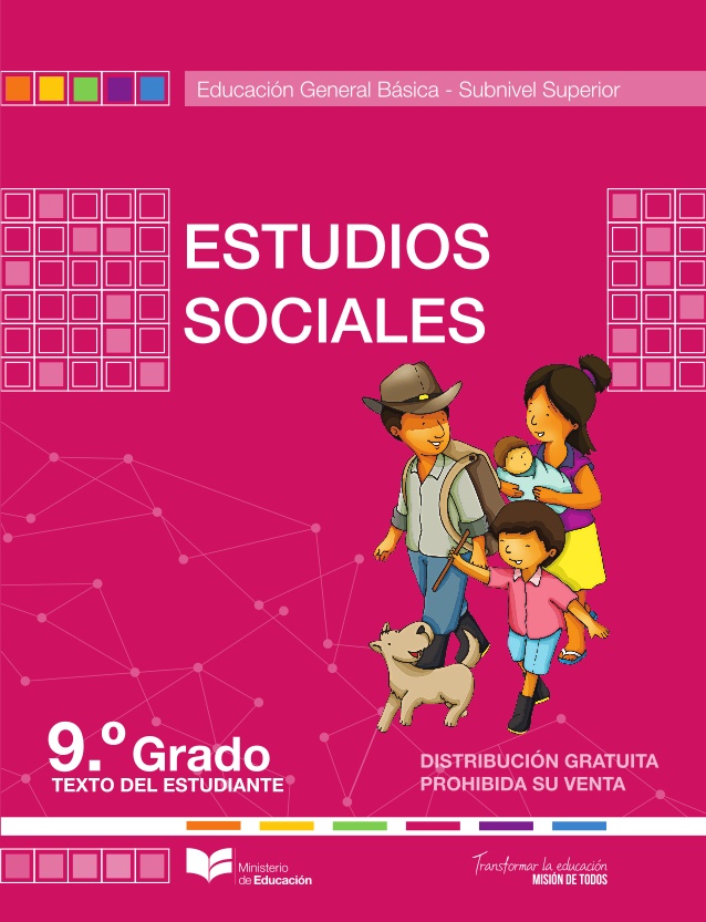 Libro de estudios sociales de 9 EGB resuelto (2024) – Descargar en PDF