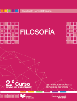 Libro de filosofía de 2 BGU resuelto (2024) – Descargar en PDF