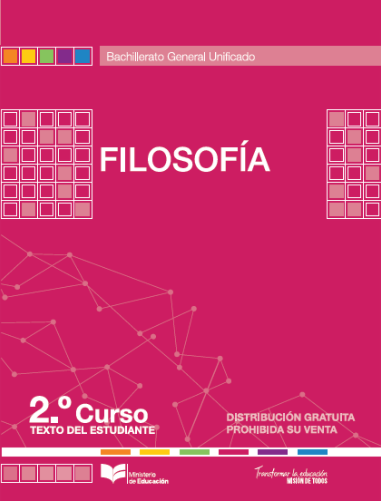 Libro de filosofía de 2 BGU resuelto (2024) – Descargar en PDF