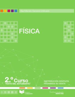 Libro de física de 2 BGU resuelto (2024) – Descargar en PDF