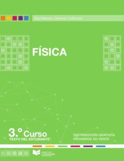 Libro de física de 3 BGU resuelto (2024) – Descargar en PDF