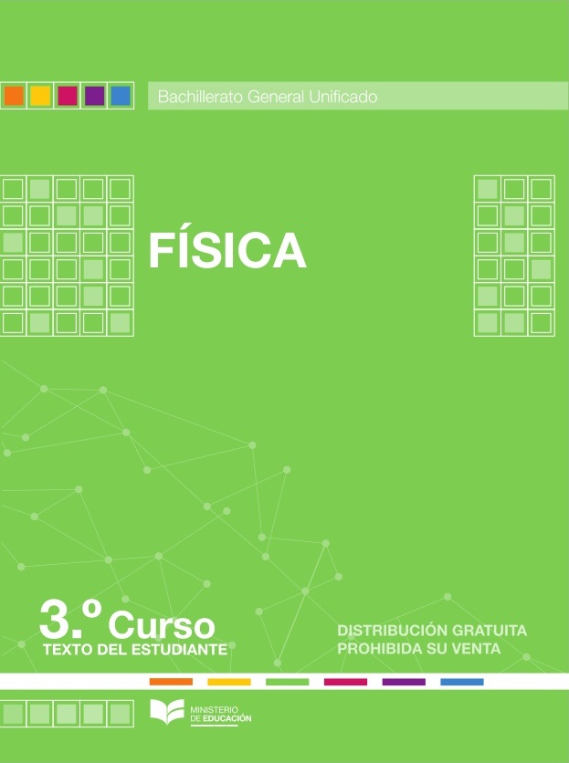 Libro de física de 3 BGU resuelto (2024) – Descargar en PDF