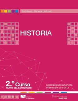 Libro de historia de 2 BGU resuelto (2024) – Descargar en PDF