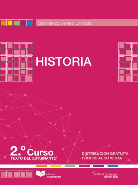 Libro de historia de 2 BGU resuelto (2024) – Descargar en PDF