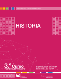 Libro de historia de 3 BGU resuelto (2024) – Descargar en PDF