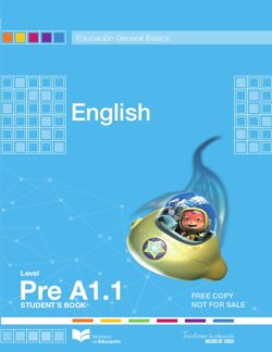 Libro de inglés de 2 EGB resuelto (2022) – Descargar Pre A1.1 en PDF