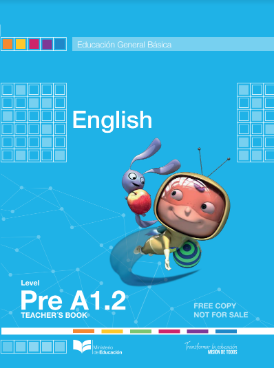 Libro de inglés de 3 EGB resuelto (2024) – Descargar Pre A1.2 en PDF