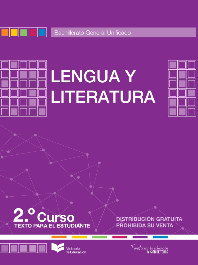 Libro de lengua y literatura de 2 BGU resuelto (2024) – Descargar en PDF