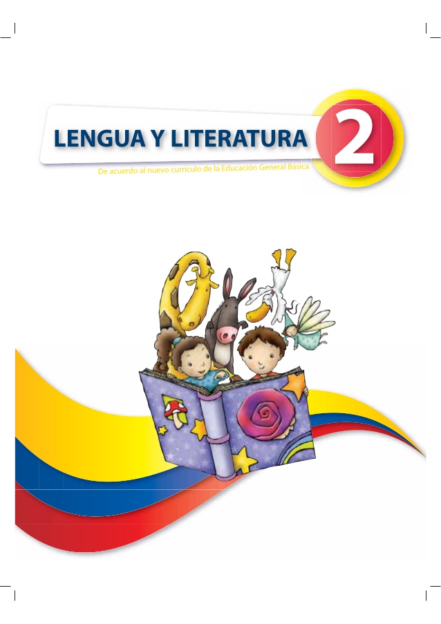 Libro de lengua y literatura de 2 EGB resuelto (2024) – Descargar en PDF