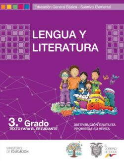 Libro de lengua y literatura de 3 EGB resuelto (2022) – Descargar en PDF