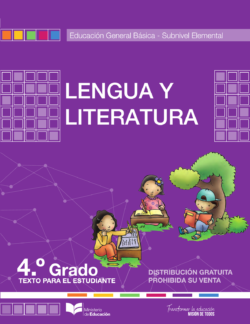 Libro de lengua y literatura de 4 EGB resuelto (2022) – Descargar en PDF