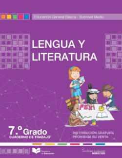 Libro de lengua y literatura de séptimo grado de EGB resuelto (2024) – Descargar en PDF