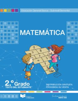 Libro de matemáticas de 2 EGB resuelto (2022) – Descargar en PDF