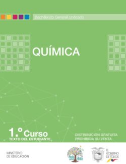 Libro de química de 1 BGU resuelto (2024) – Descargar en PDF